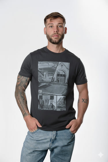 T-Shirt Retro Mestalla